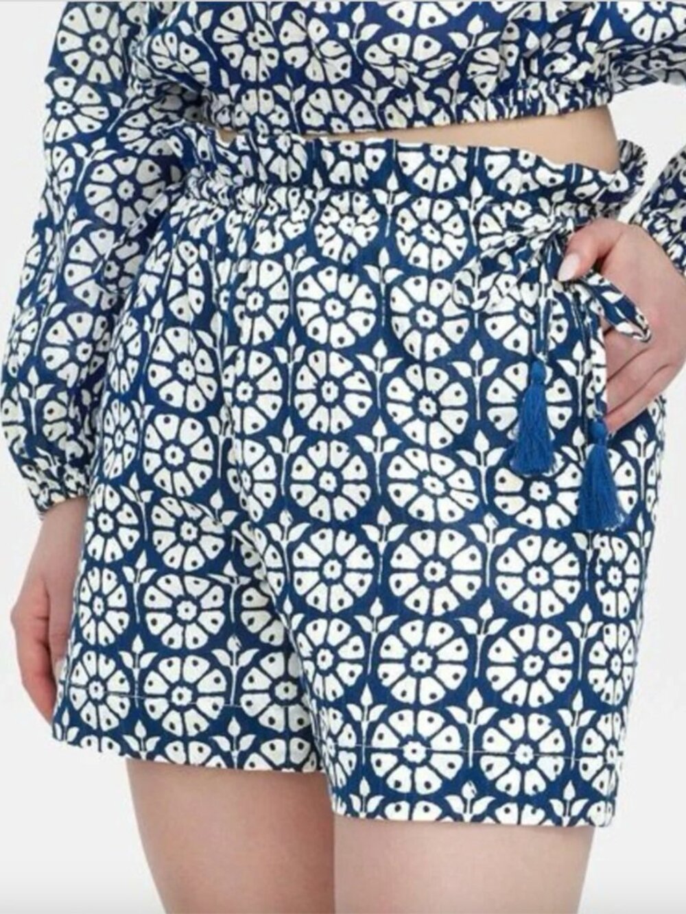 Side-Tie Beach Pull-On Shorts from Roller Rabbit x Target